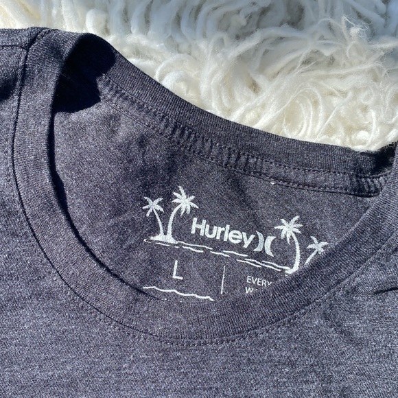 Hurley Mens Tee~ NWOT - Picture 3 of 3